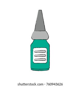 medicine dropper bottle