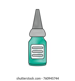 medicine dropper bottle