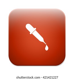 medicine dropper  icon