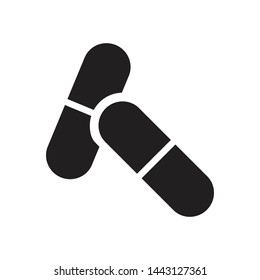 Medicine Drug Icon Vector Illustration Design