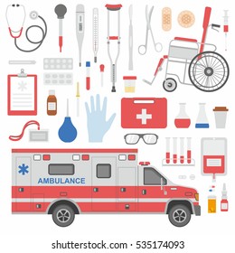 Medicine equipment