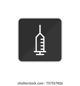 Medicine Flat Icon