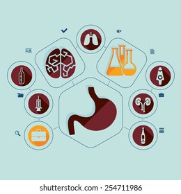 medicine flat infographic