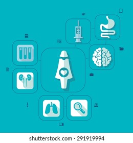 medicine flat infographic