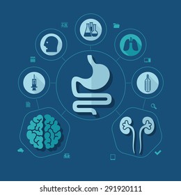 medicine flat infographic