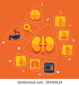 medicine flat infographic