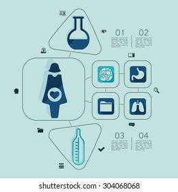 medicine flat infographic