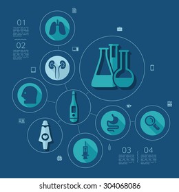 medicine flat infographic