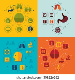 medicine flat infographic