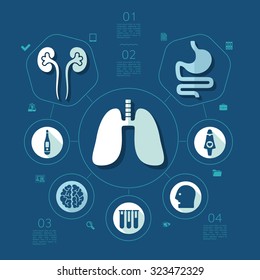 medicine flat infographic