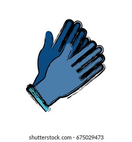 medicine gloves design