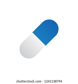 Medicine graphic design template vector  isolated