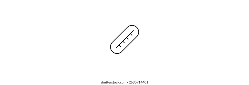 Medicine and Healthcare Icons. Pharmacy Icons — Monoline Series