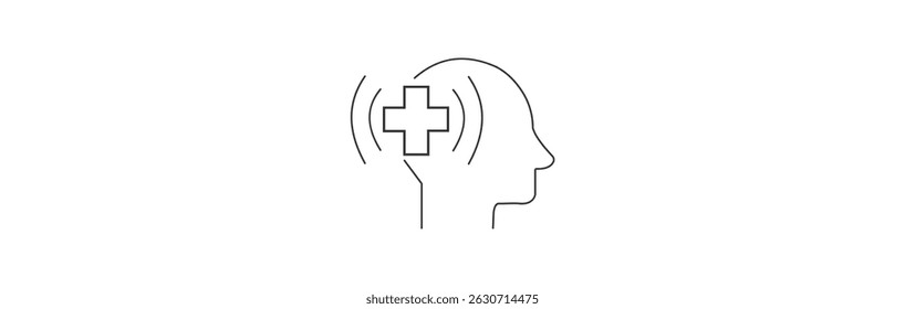 Medicine and Healthcare Icons. Pharmacy Icons — Monoline Series
