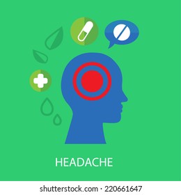 Medicine healthcare services concept flat icons set 