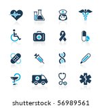 Medicine & Heath Care // Azure Series