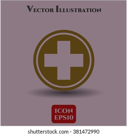 Medicine high quality icon