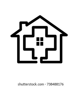 medicine home logo