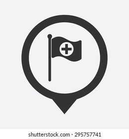 Medicine icon.