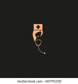 medicine, icon