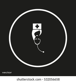 medicine, icon