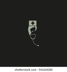 medicine, icon