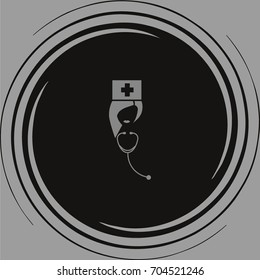 medicine, icon