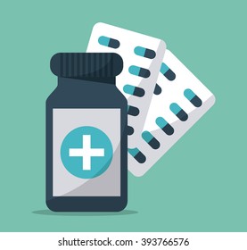 Medicine  icon design