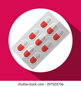 medicine icon design
