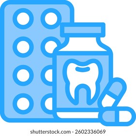 Medicine Icon Element For Design