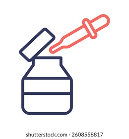 Medicine Icon Element for Design