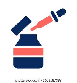 Medicine Icon Element for Design