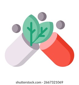 Elemento De Ícone De Medicamento Para Design