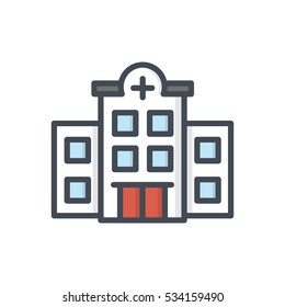 Medicine Icon Hospital