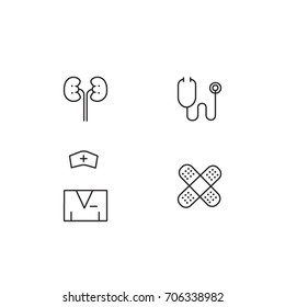 Medicine Icon Line