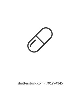 Medicine Icon Line