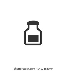 medicine Icon and Logo template