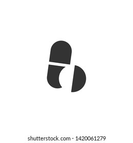 Medicine Icon and Logo template