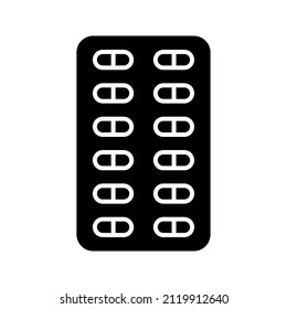 Medicine icon. medical sign. vector illustration