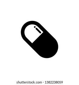 medicine icon, pills icon vector 