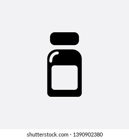 medicine icon sign signifier vector