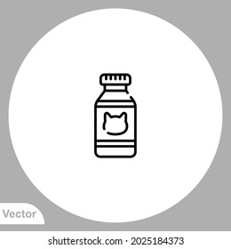 Medicine icon sign vector,Symbol, logo illustration for web and mobile