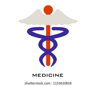 Medicine icon signs