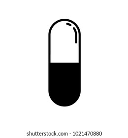 medicine icon vector