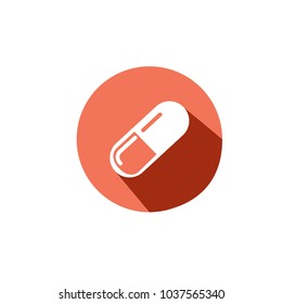 medicine icon vector