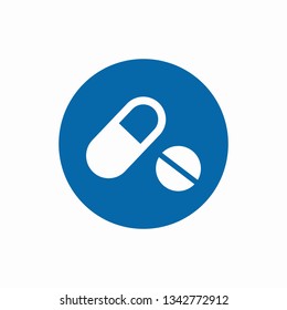 Medicine Icon Vector