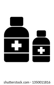 Medicine Icon Vector
