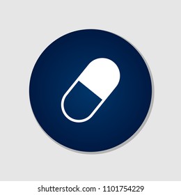 Medicine Icon Vector Design