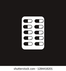 medicine icon. medicine vector design. sign design