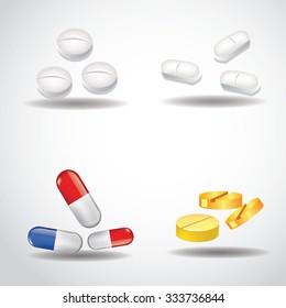 medicine. icon  vector illustration